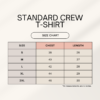 Unisex Standard Crew T-Shirt - Image 2