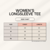 Women's Long Sleeve Tee - Image 3