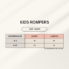 Kids Rompers - Image 3