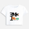 Girl Crop Tee | FT47 - Image 2