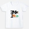 Girl's Crew Neck T-Shirt - Image 2