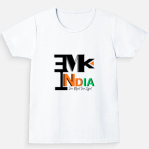 Girl's Crew Neck T-Shirt