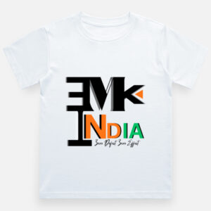 Boy's Crew Neck T-Shirt