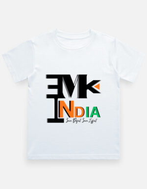 Boy's Crew Neck T-Shirt