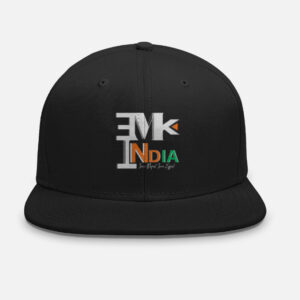Snapback Cap