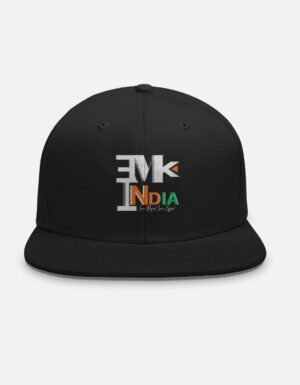 Snapback Cap