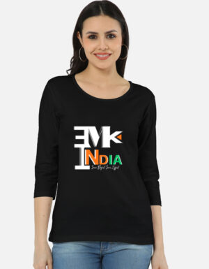 Women's Long Sleeve Tee