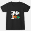Girl's Crew Neck T-Shirt - Image 2