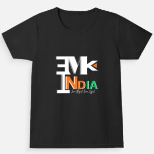 Girl's Crew Neck T-Shirt