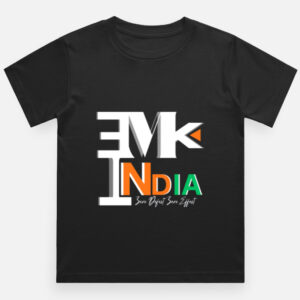 Boy's Crew Neck T-Shirt