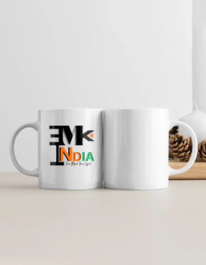 White Coffee Mug
