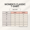 Women's Classic T-Shirt - Image 7